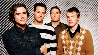 In 1999, Jimmy Eat World closed a decade—and opened the next